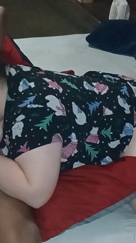 Swallow Dick Is Her Way Saying She Want More Cum