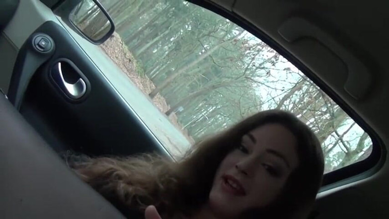 Rocco Siffredi porn: 차에서 자지를 빨아주는 밀프
