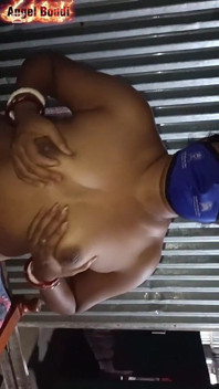 Bengálský Angel Boudi a její manžel romantické porno video
