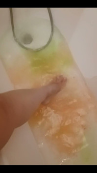 Evening Spoil for My Feet