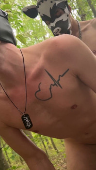Bareback Workout