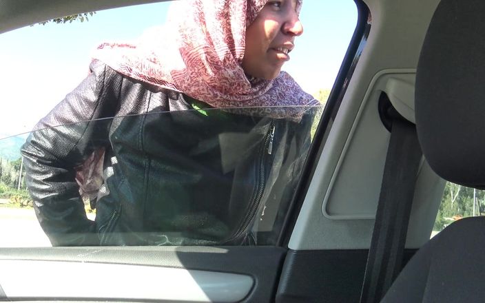 Souzan Halabi: Betrügende türkische muslimische ehefrau hat keine angst, in ein fremdes...