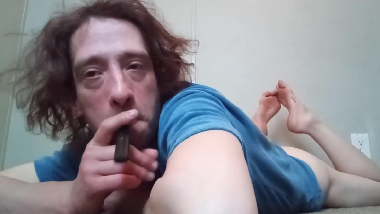 LilTaste: 이달의 Vaping 페티쉬 팬클럽 비디오