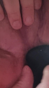 Poking Boy Pussy