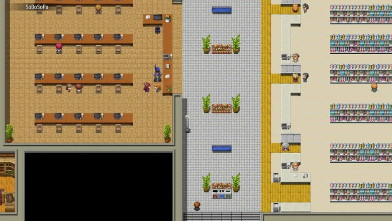 LoveSkySan69Real: Leva med Mia Act 3 [v 1.5] Del 1 Spel av Loveskysan