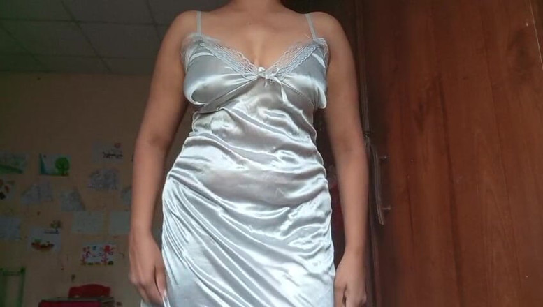 Miya White: Melancap sengit jari kelentit dan penembusan 08:10 jari sengit melancap kelentit...