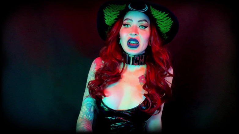 Baal Eldritch: Witch's Thrall: Sinking in Her Excess -original Edition: Pee, Caviar