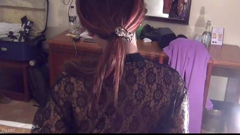 Daizo Premium: 정액을 먹고 후배위 스타일로 따먹히는 Tina Nandy