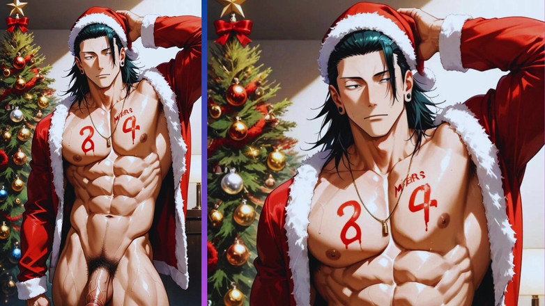 Real narrated fantasy Hentai: Confessei, Durante O Jantar De Natal, Que Sou Um Homem...