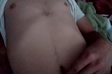 Gangbang straight: Nesestříhaný sex