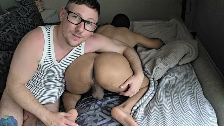 gaynaughtywelsh: 겸둥이 아시아인의 엉덩이 따먹기