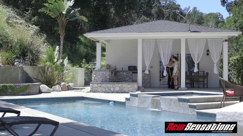 New Sensations: Aidra fox #2 - lesbian - kompilasi