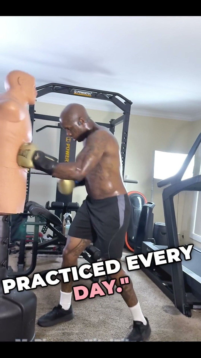 Hallelujah Johnson: Mcpherson Vital Fitness # 104
