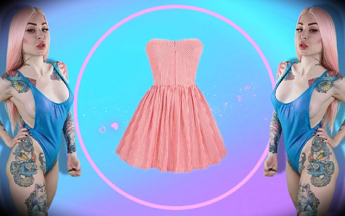 Baal Eldritch: Stroke dalam gaun musim panas anda yang cantik - joi, asmr