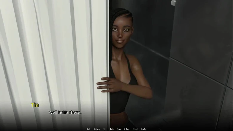 Dirty GamesXxX: Wvm: Interracial Hot Shower - S03 the Episode 16