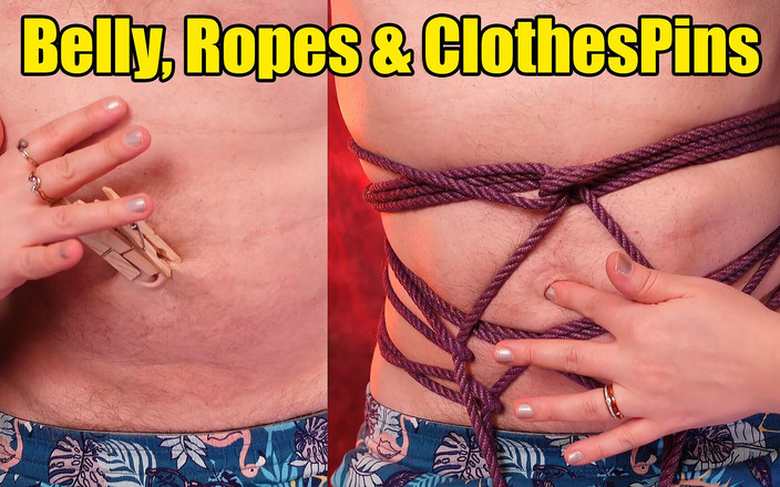 Arya Grander: Jeho svázané břicho