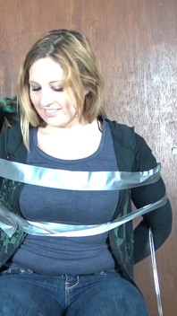 This Is Not How Heather Wanted to Spend Her Vacation!!!