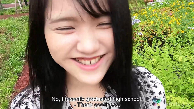 Tenshigao: Mei Hotta Is a College Girl and Has Come to...