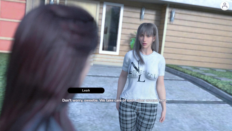 Adultgameplayvideos studio: A Volatile Marriage #1 While Working at a Cafe, an Old...