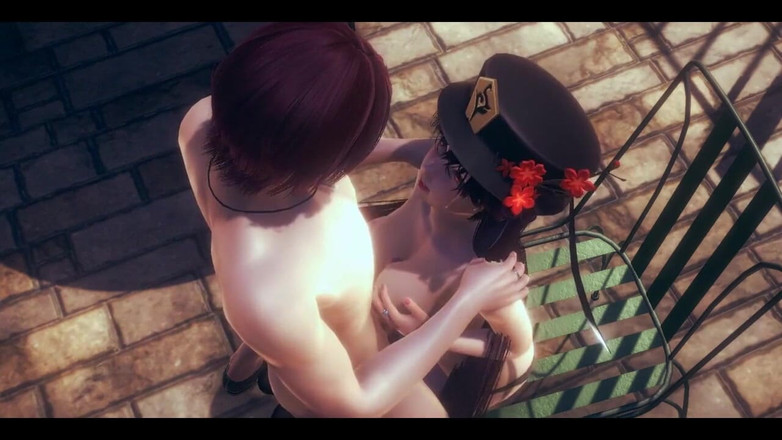 HentaiTubes: Genshin Impact हेंताई - सबसे अच्छा संकलन - जापानी एशियाई मंगा एनीमे फिल्म गेम पोर्न