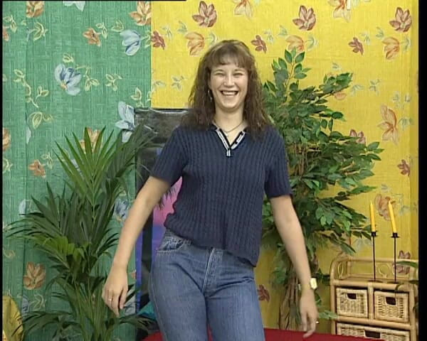 YOUR FIRST PORN: Mein Erstes Mal Vor Der Kamera - Kim My eerste keer...