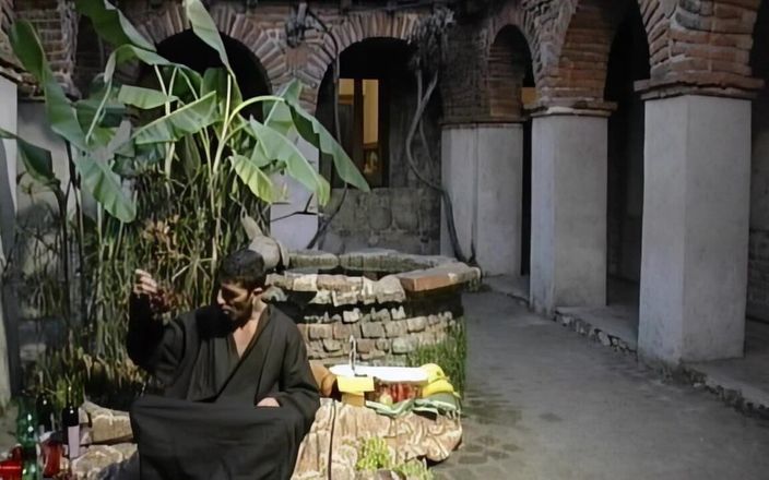 Erotic Planet X: Rekaman seks vintage - pantat dan mulut dan mani muncrat