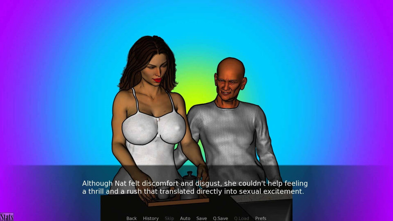 Dirty GamesXxX: Il duetto di una coppia di amore &amp;lussuria: cuckold condivide la...