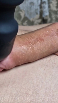 A Huge Cock Tore a Wet Pussy! the Size Is Too Big, the Pussy Is Bursting From the Fiery Monster Cock!