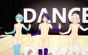 Velvixian 3 Femboy: Pop Sex Dance - Genshin Boys (sex femboy)