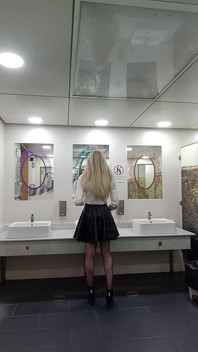 Blonde