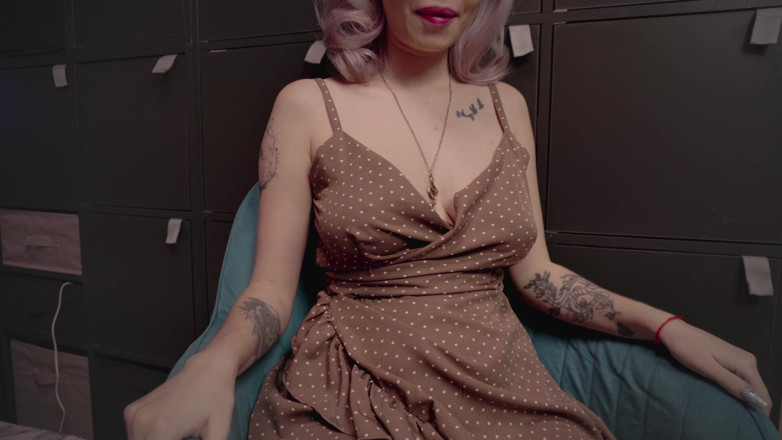 Eva Deva: Surprise! Your Step-stepmommy Will Be Your Girlfriend