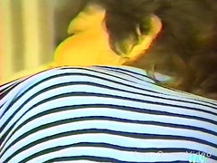 Homegrown Vintage: Vintage blondie älskar leksaker