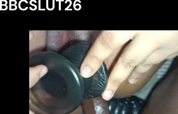 BBC_SLUT26: Bbcslut Double Anal and One in the Vaginal