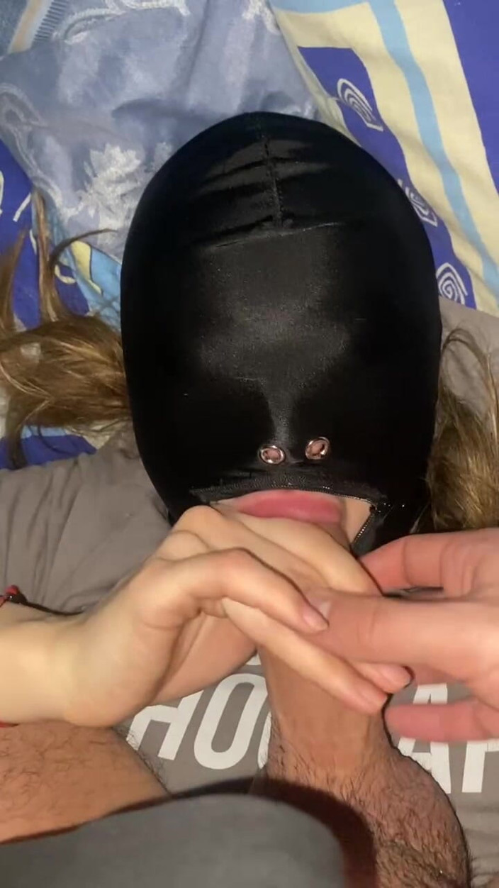 Cumqueen6914: Twarda W Masce Z Lizaniem Odbytu