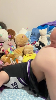 Please Dont Cum in Me Old Man