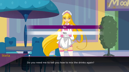 LoveSkySan69: Fairy Fixer - Winx část 3 Nahý ve sprše od Loveskysanx