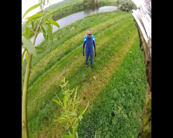 Andy62: Thing to Do Out on a Bike Ride