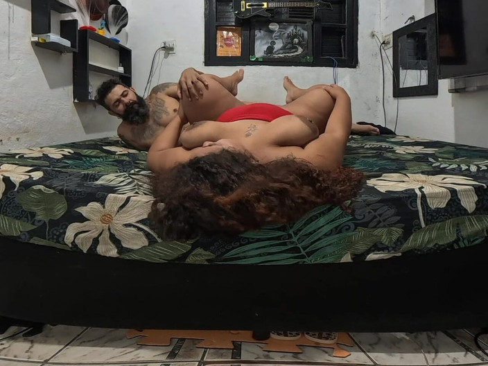 Barbanegraz VR: We hadden geweldige seks en kwamen bijna op hetzelfde moment;...