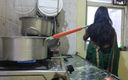 Mumbai Ashu: Indian Hot Bhabhi Fuck in The Kitchen Mumbai Ashu