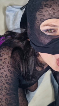 Bakış açısı katy kat leopard naylon encasement
