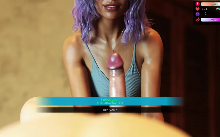 Wickedgammes: The Art of Seduction (part 32)