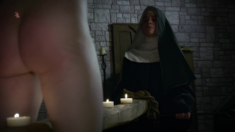 Inquisition and prison world: 苦悩する娼婦 - キャンドル・パークールズ