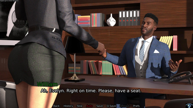 Porngame201: El adorado matrimonio 2 continuará