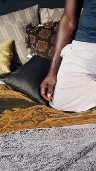 Oljad strök min BBC intensiva kropp skakar stönande spermasprut