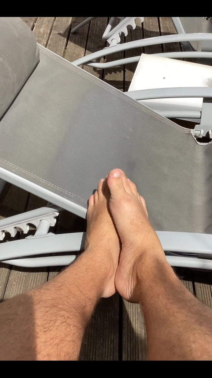 Hacou69: Jogo De Pés