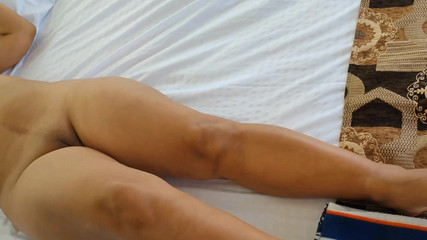 ADAMANDEVE: Kompletní 4k film skutečný rozhovor s nudistou s Garabasem a Olprem