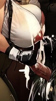 Big Titty Tifa zadaje pytanie
