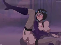 One piece - nico robin lagi asik liar hentai p21