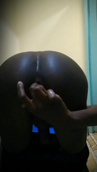 Big Black Ass
