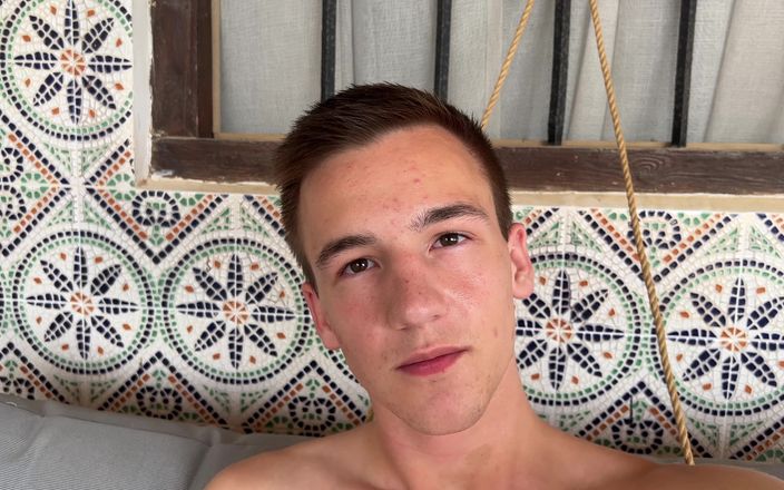 Amateur Guys Fuck: Agf003: Nico Vegas ve Zac Steele
